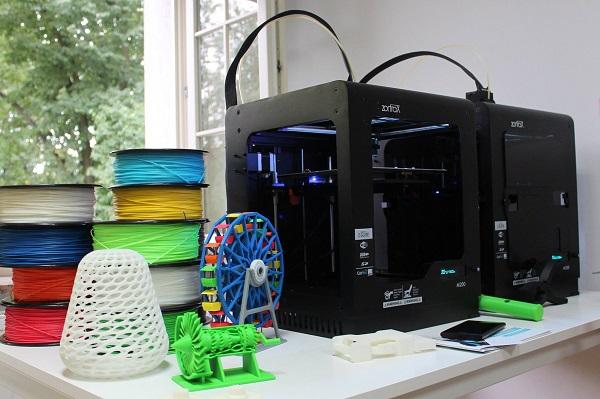3D-принтеры Zortrax теперь совместимы с филаментами от сторонних производителей