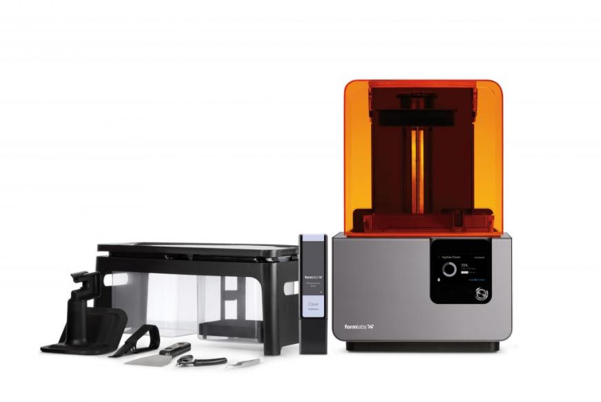Лучшие SLADLP 3D-принтеры на рынке в 2016 году