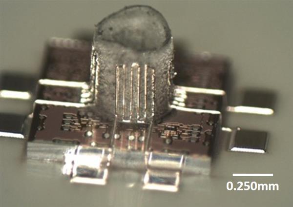 Технология 3D-печати аэрозольным напылением от Optomec позволяет создавать электронику на микронном уровне