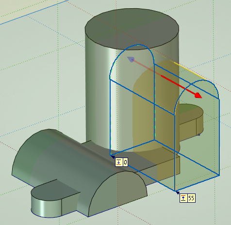 Основы T-FLEX CAD. Построение 'сложной' детали
