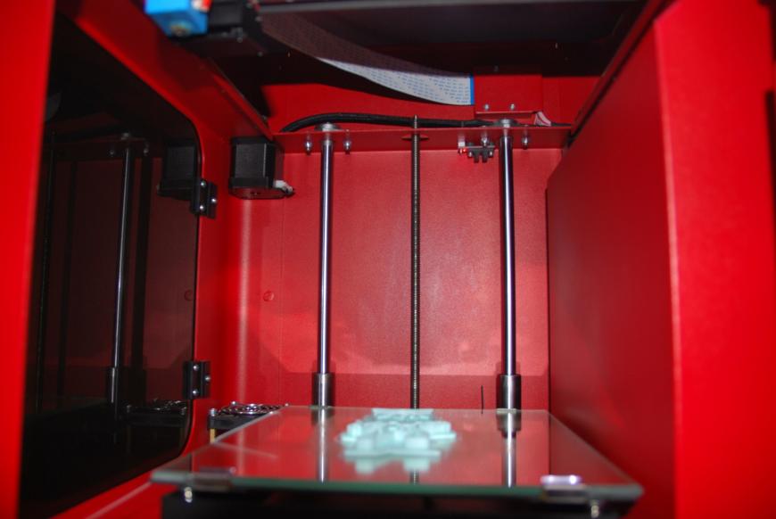 Обзор 3D-принтера NABU mini или как сделать 3D-принтер правильно!