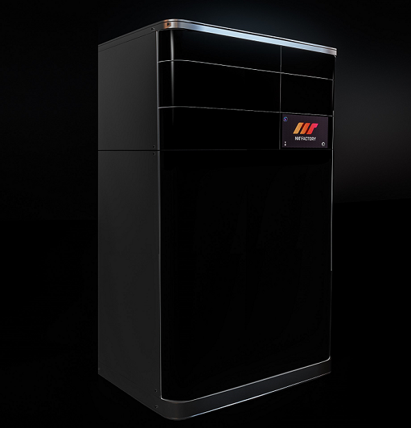 Лазерный спекающий 3D-принтер от NXT Factory повысит производительность SLS-печати в десять раз