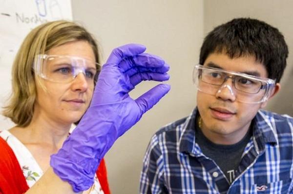 Американские ученые впервые напечатали на 3D-принтере стеклянные линзы