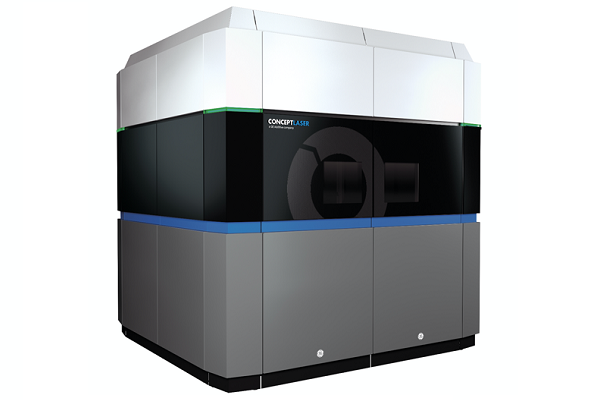 General Electric демонстрирует самый большой SLM 3D-принтер в мире
