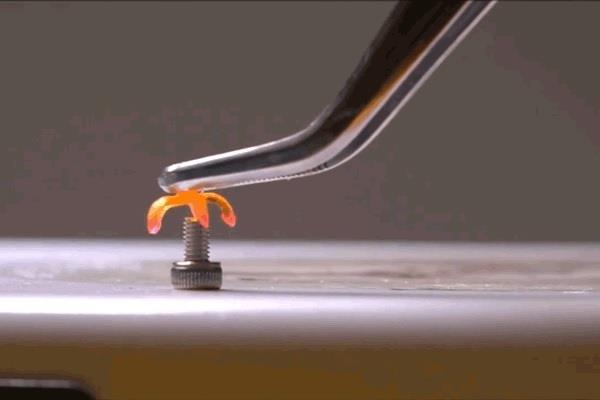 Исследователи MIT разрабатывают методику 3D-печати материалами с эффектом запоминания формы