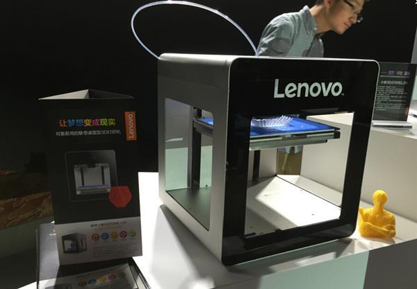 Lenovo выдвигается на рынок 3D-печати с 3D-принтером XiaoXin L20