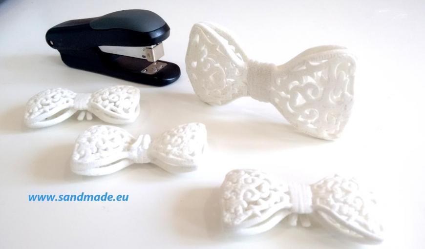 3D-принтер Sand Made умеет печатать разными материалами