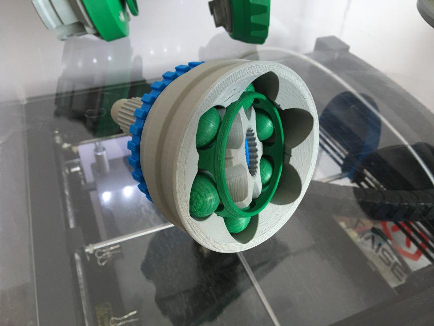 Учение свет или как 3D принтер помог защитить дипломный проект