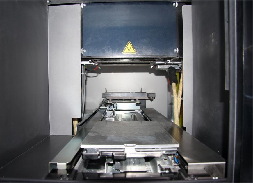 Обзор профессионального 3D принтера 3D Systems ProJet 3500 HDMax от ABS3D