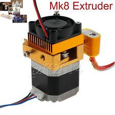 Радиатор на MK8 - не термос
