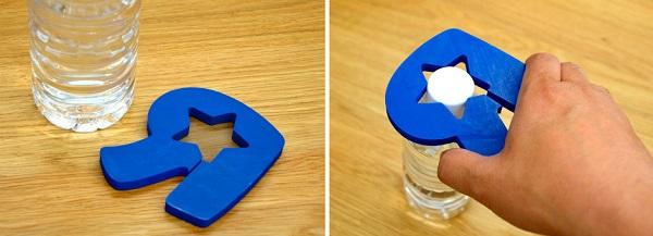 Японский дизайнер превращает логотипы брендов в полезные 3D-печатные вещи