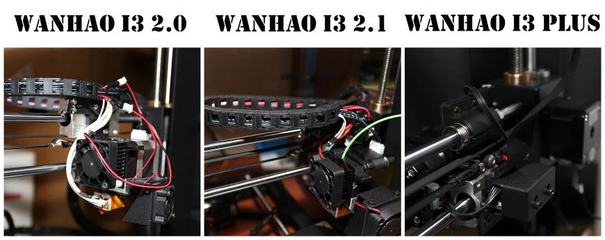 Wanhao Duplicator i3 – эволюция носорога