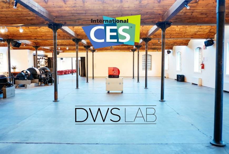 DWS Lab представляет 3D-принтер XFAB на International CES 2015