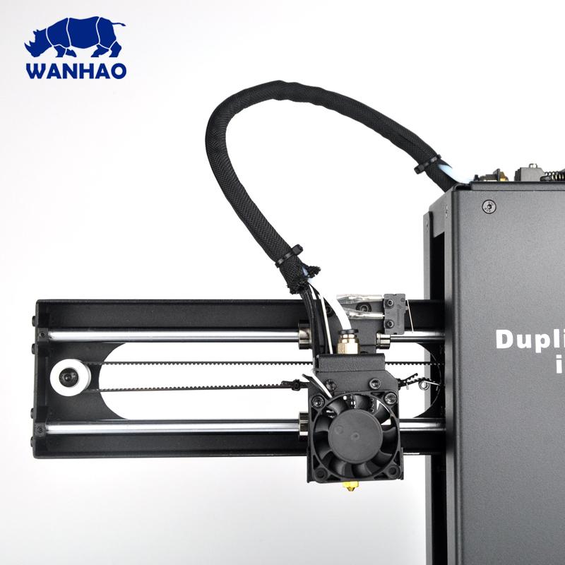 Wanhao i3 Mini - новый миниатюрный и бюджетный 3D принтер