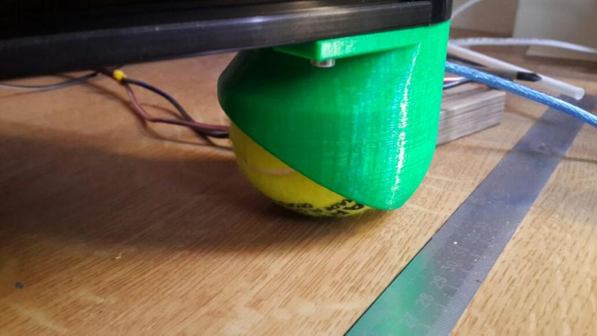 Мой первый 3D принтер Anycubic Kossel linear plus