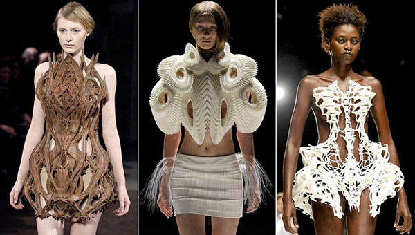 Направление 3D Fashion: риски и возможности