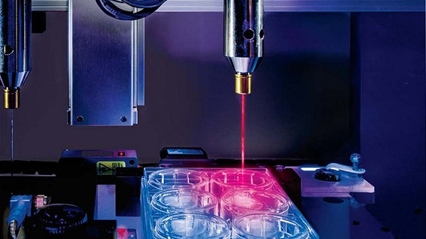 Компания Organovo планирует запустить производство 3D-печатных живых тканей для трансплантации