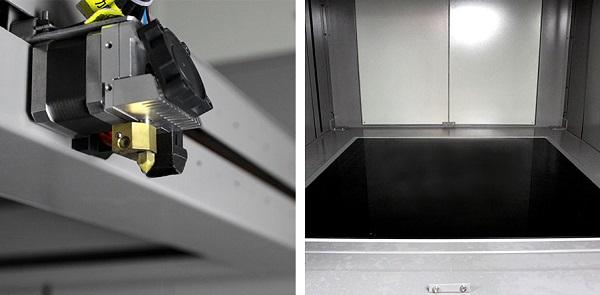 Компания HORI выпустила крупноформатный прутковый 3D-принтер Z1000