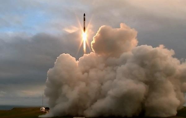 Осуществлен первый запуск ракеты-носителя Electron c 3D-печатными двигателями