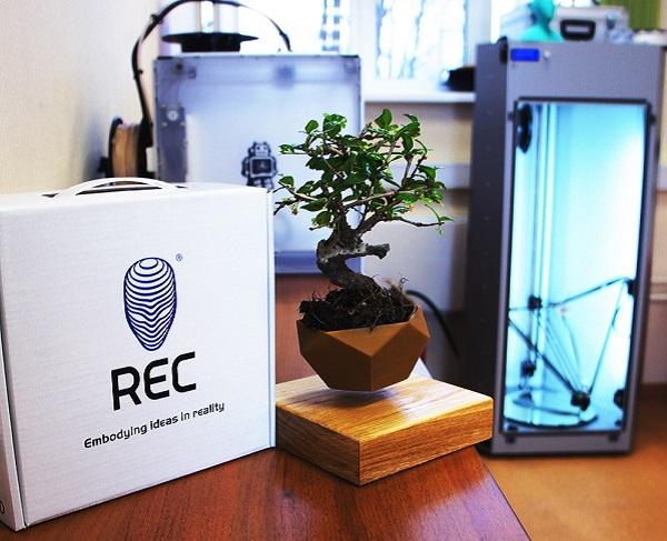 REC 3D: рецепты успеха на рынке материалов для 3D-печати