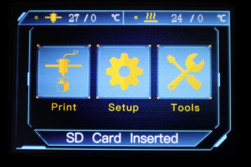 Обзор 3D-принтера Anycubic 4Max Pro