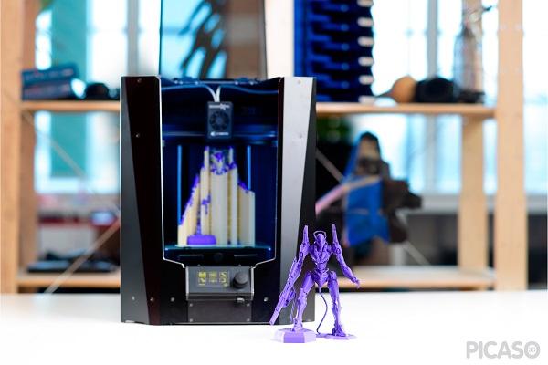 Стали известны характеристики новейшего 3D-принтера PICASO Designer X PRO