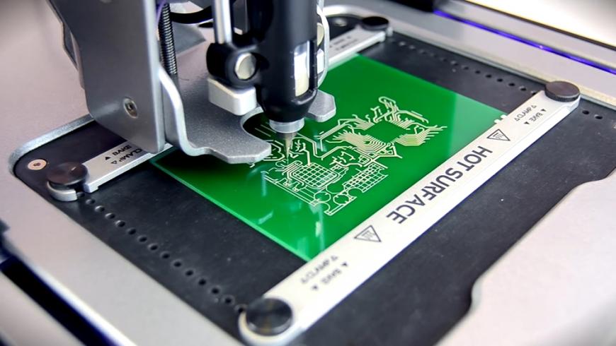 Обзор применения 3D-печати в электронике