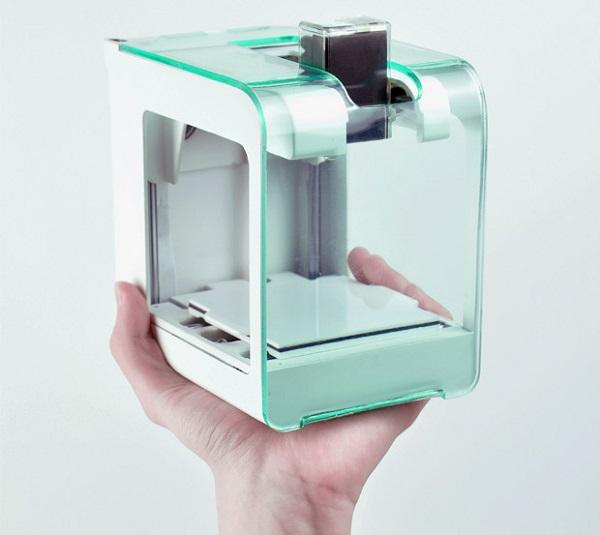 PocketMaker предлагает миниатюрный 3D-принтер стоимостью менее $100
