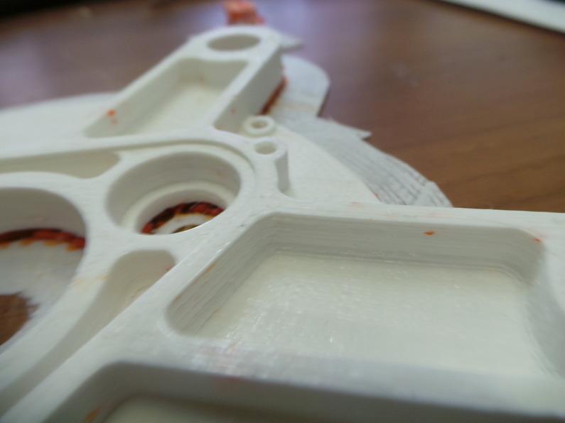 Использование 3D принтера в авиастроении!
