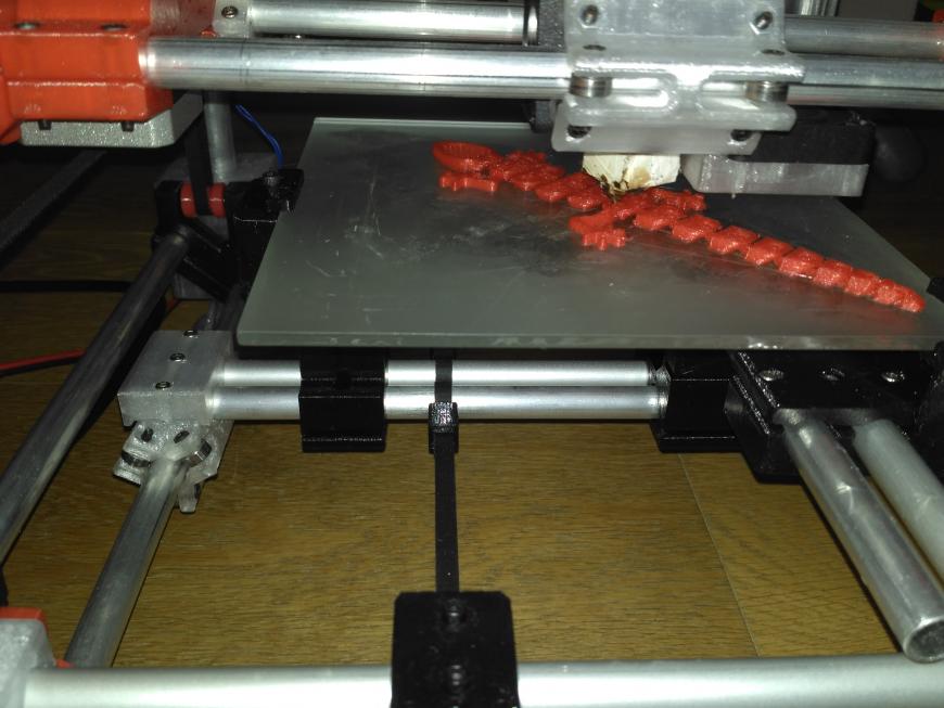 3D-Spider - принтер без размера или ошибка?