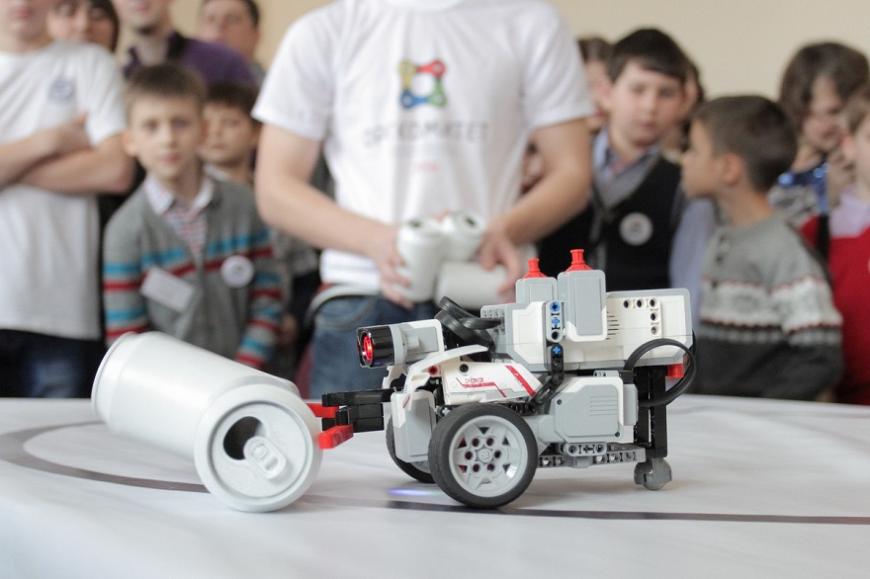 В Воронеже пройдет фестиваль робототехники и олимпиада по 3D-моделированию