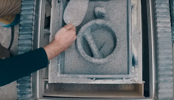 Мюнхенские инженеры создают 3D-принтеры для печати строительных конструкций произвольной формы