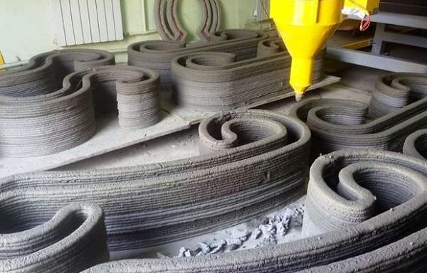 В Новосибирске планируют наладить производство строительных 3D-принтеров компании «Спецавиа»