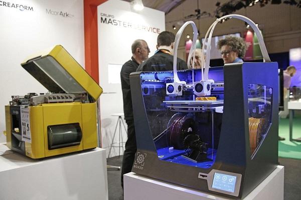 Конференция по 3D-технологиям IN(3D)USTRY соберет представителей ведущих компаний в аддитивной отрасли