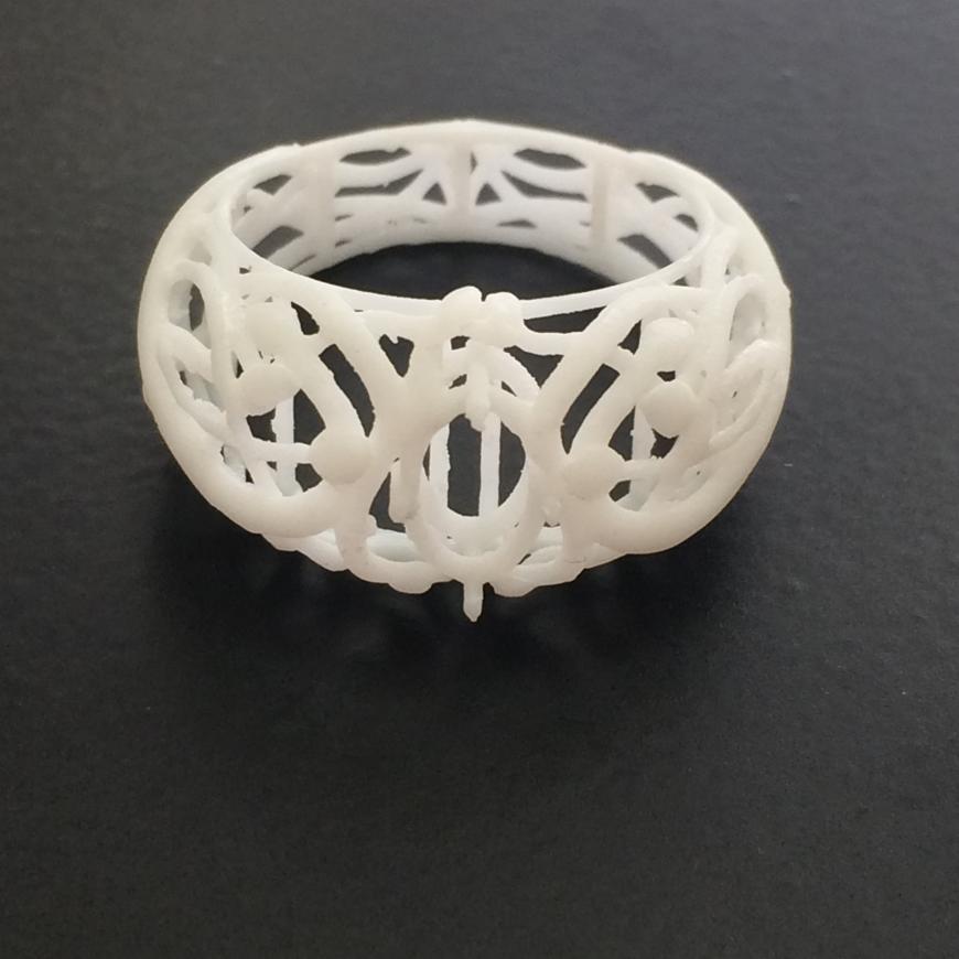 3D печать фотополимером