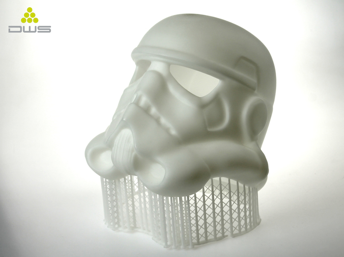 Профессиональные стереолитографические 3D-принтеры DWS XFAB