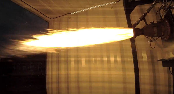 Компания Launcher опубликовала видео испытаний 3D-печатного ракетного двигателя