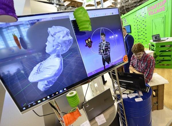 Российская компания Tardis готовит скоростную и доступную технологию 3D-сканирования