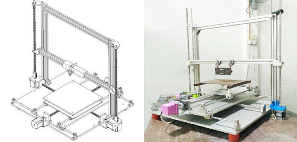 Как сделать 3D-принтер для печати металлами дешевле $1000