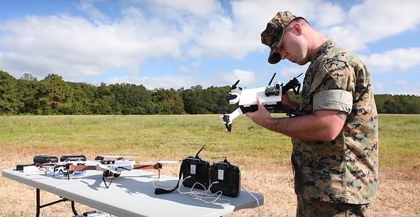Каждому солдату по дрону: американские военные налаживают 3D-печать беспилотников в полевых условиях