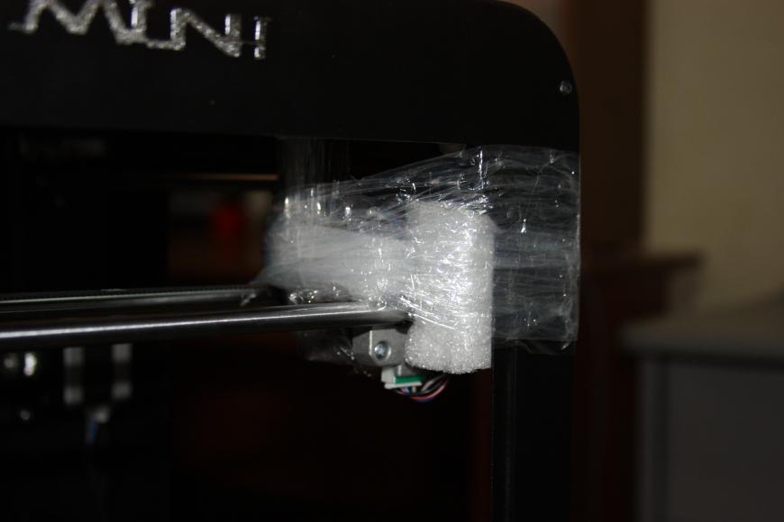 Обзор 3D принтера Createbot Mini (один экструдер)
