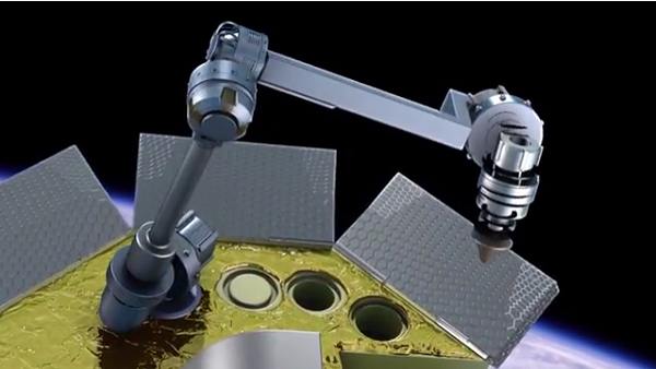 Роботы и 3D-принтеры: Made in Space разрабатывает систему аддитивного производства в открытом космосе