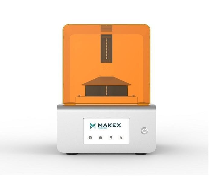 Обзор DLP-принтера MakeX M-One Pro 70