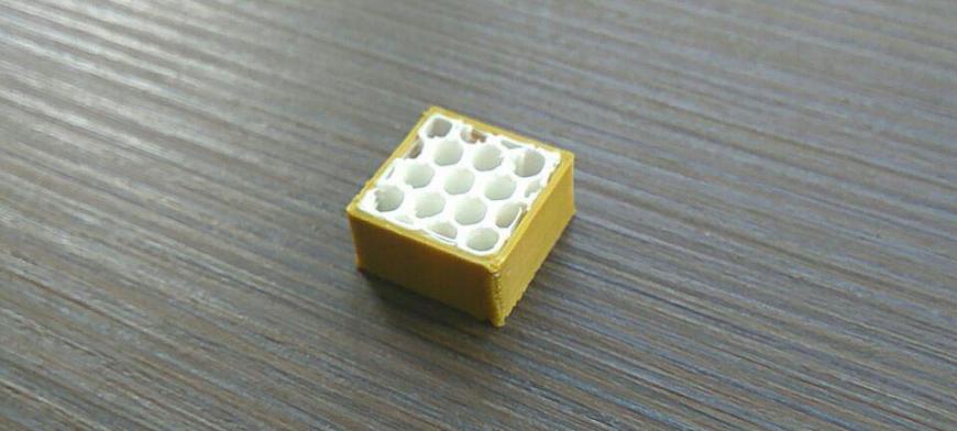 Настройка 3D-принтера под печать двумя соплами на примере Химеры