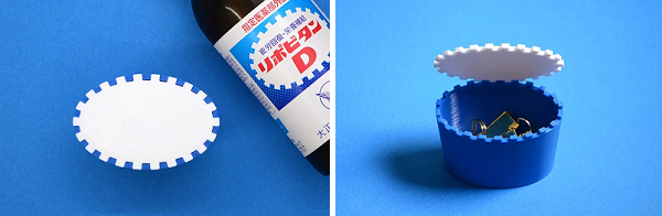 Японский дизайнер превращает логотипы брендов в полезные 3D-печатные вещи