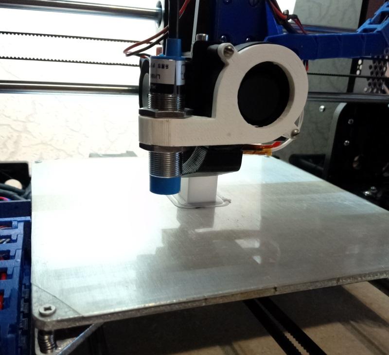 Доступная пленка на рабочий стол 3D принтера...