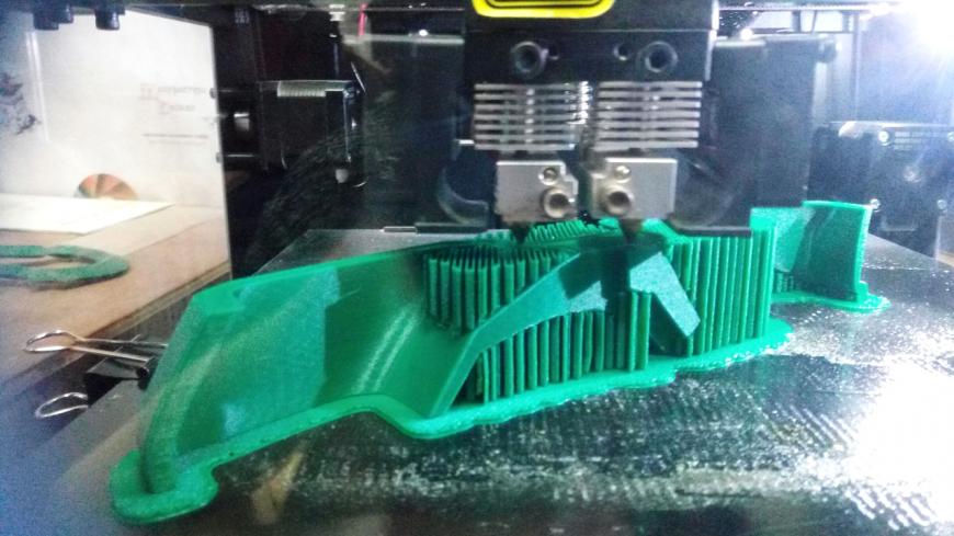 3D печать в косплее: производство бутафории, реквизита и реплик