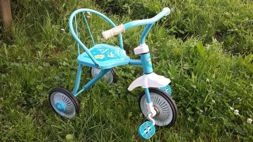 Деталь для детского трёхколёсного велосипеда