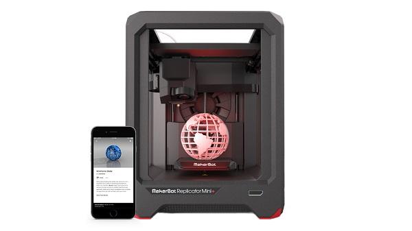 MakerBot запускает новые решения по 3D-печати для профессионалов и преподавателей