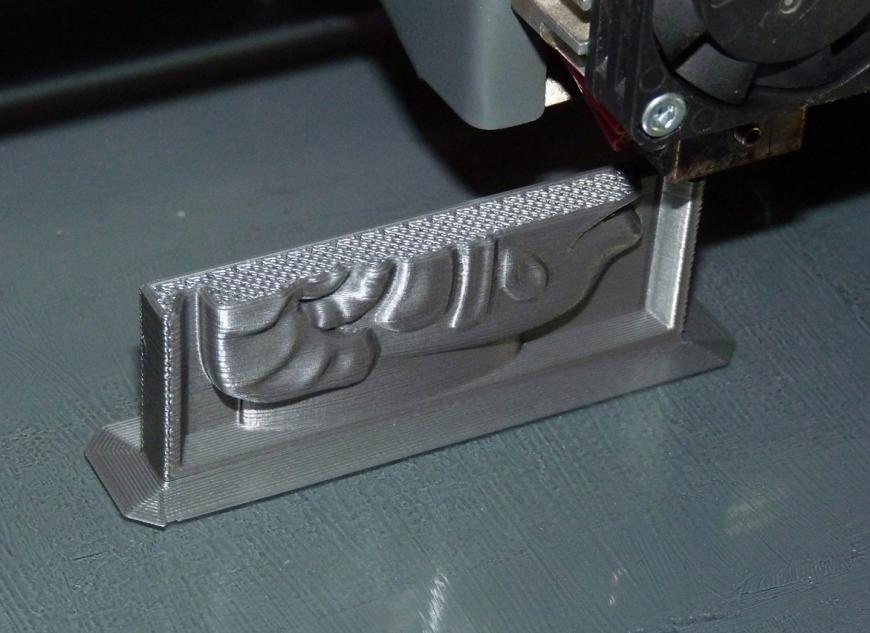 Творчество на 3D принтере.